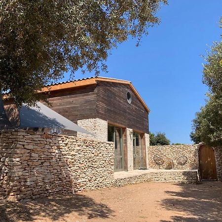 Charmante Villa »Inda » Bonifacio  Bagian luar foto