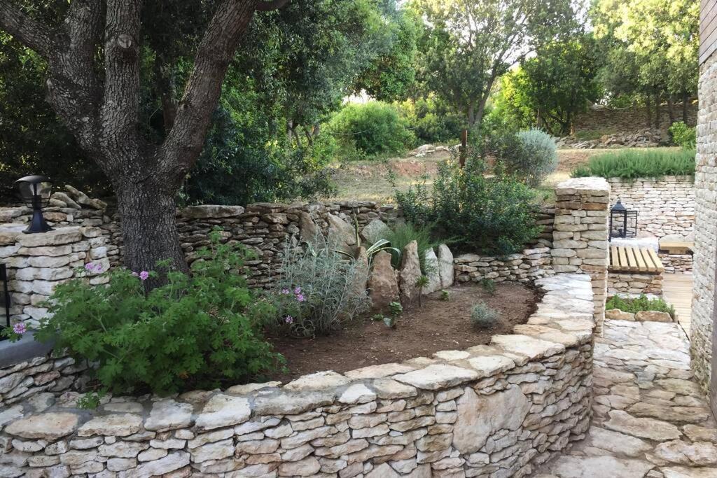 Charmante Villa »Inda » Bonifacio  Bagian luar foto
