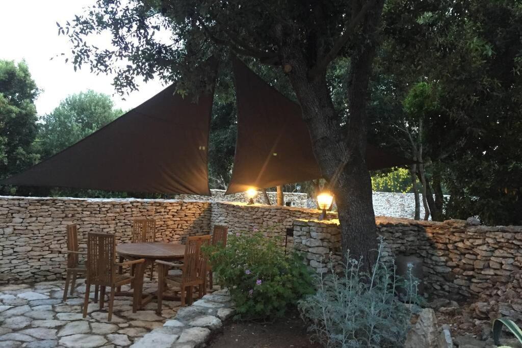 Charmante Villa »Inda » Bonifacio  Bagian luar foto