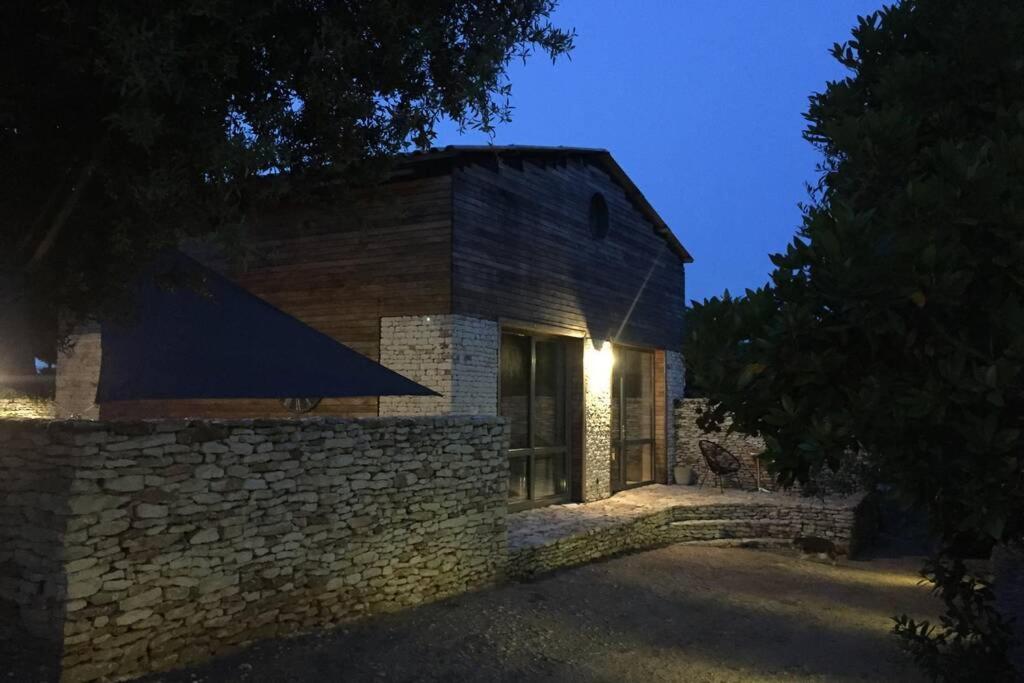 Charmante Villa »Inda » Bonifacio  Bagian luar foto