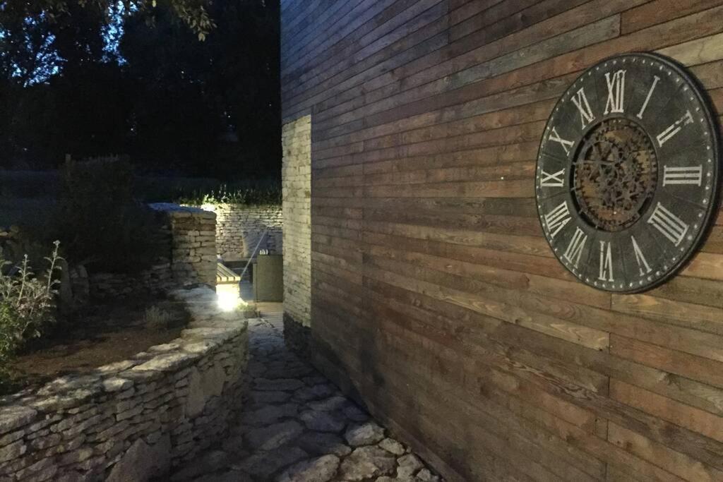 Charmante Villa »Inda » Bonifacio  Bagian luar foto