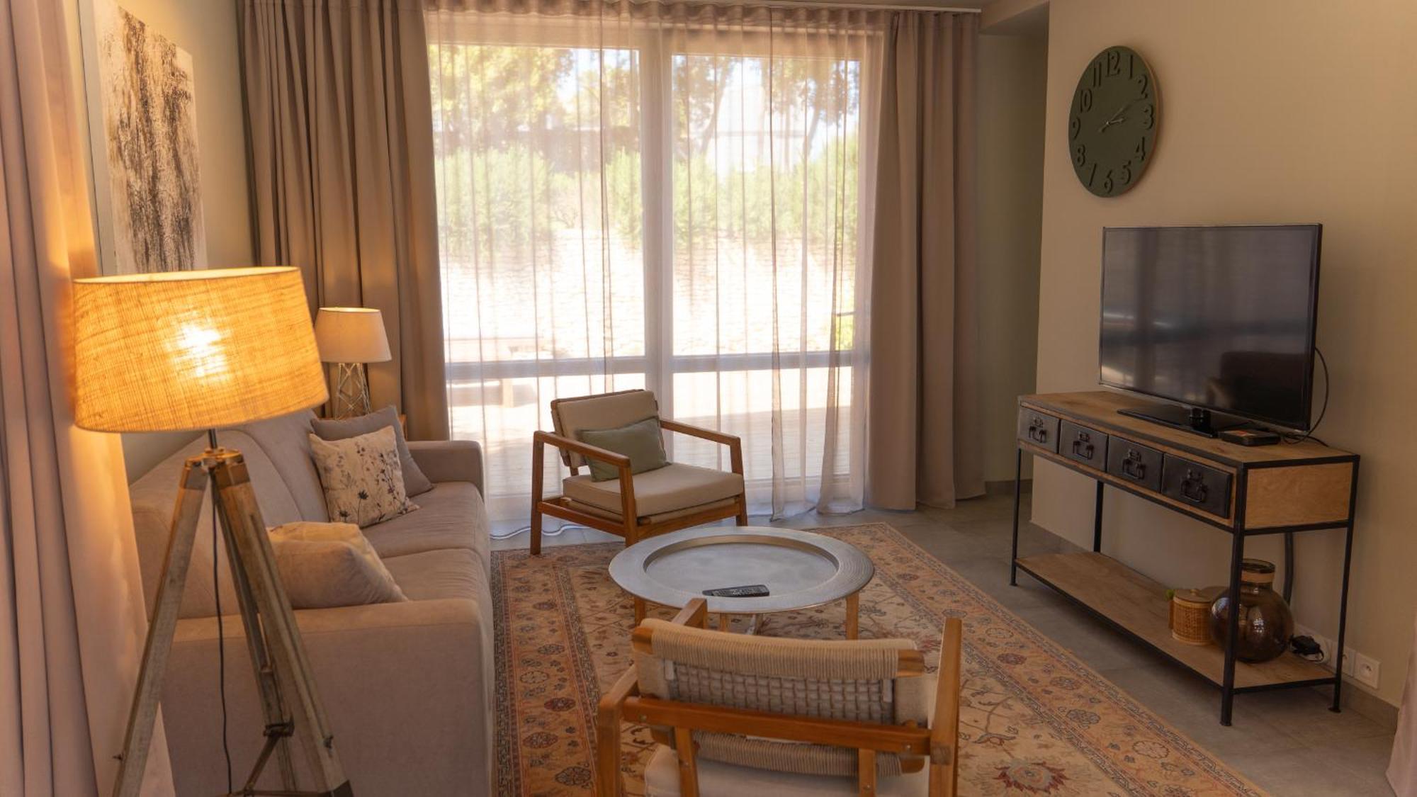 Charmante Villa »Inda » Bonifacio  Bagian luar foto
