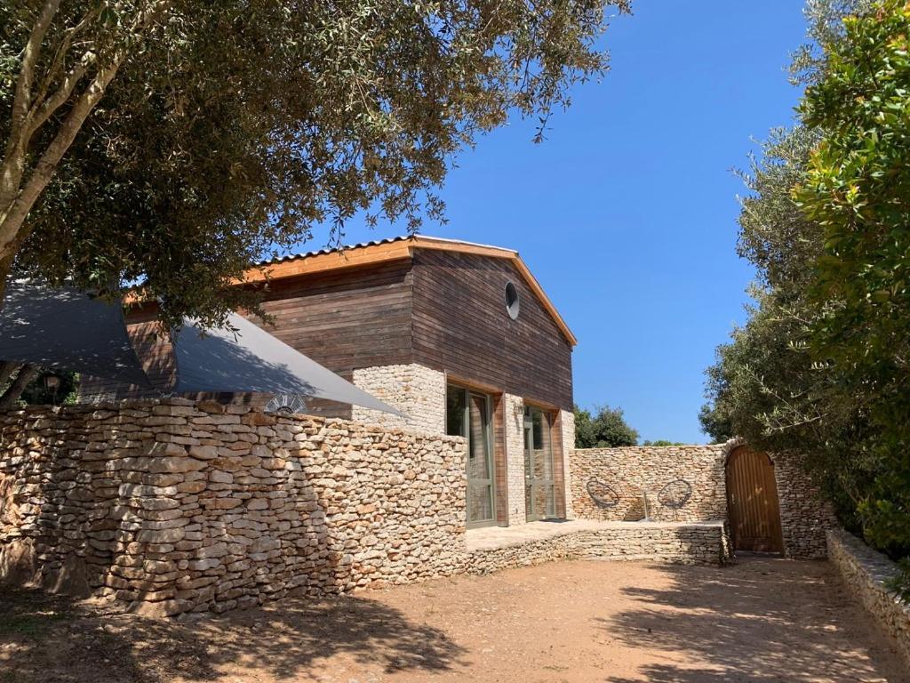 Charmante Villa »Inda » Bonifacio  Bagian luar foto